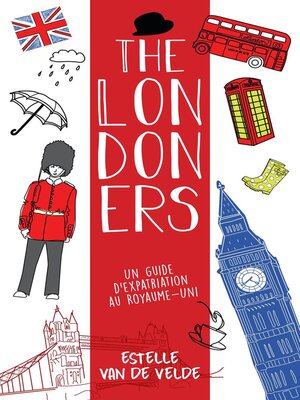 cover image of The Londoners